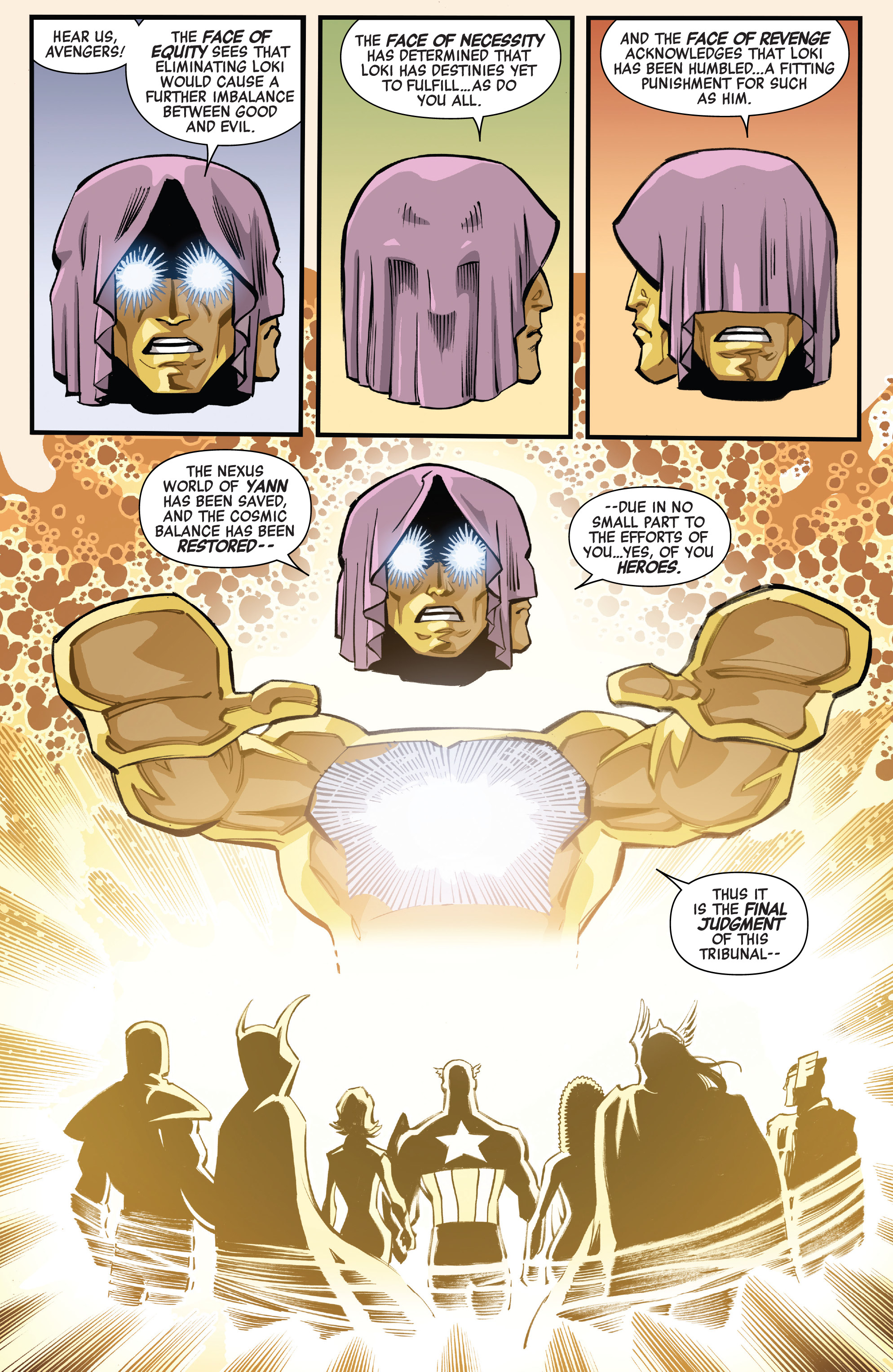 Read online Avengers: Loki Unleashed! comic -  Issue # Full - 30