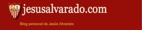 Mejor Blog Julio/2010: JESÚS ALVARADO.