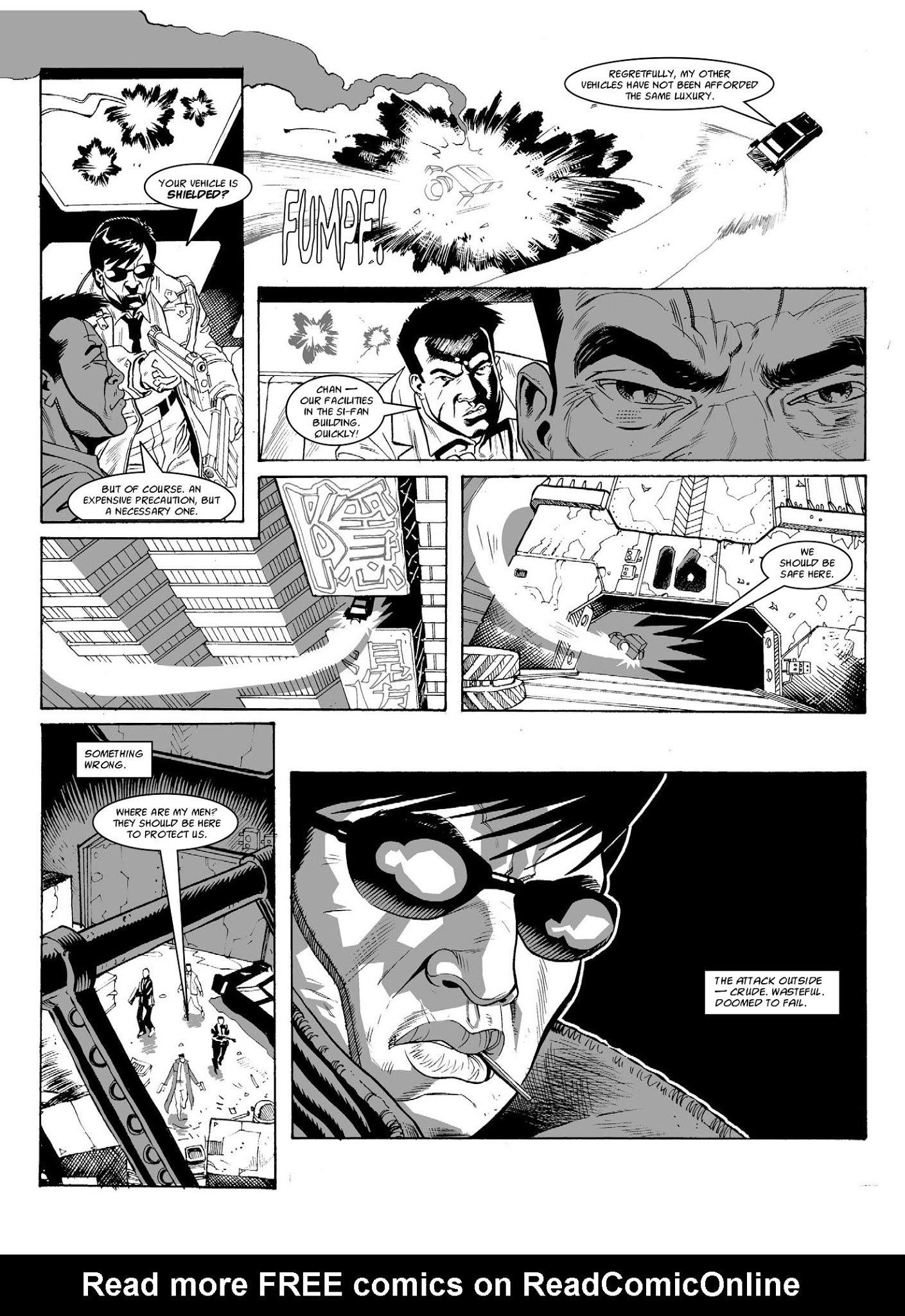 Read online Judge Dredd Megazine (Vol. 5) comic -  Issue #401 - 103
