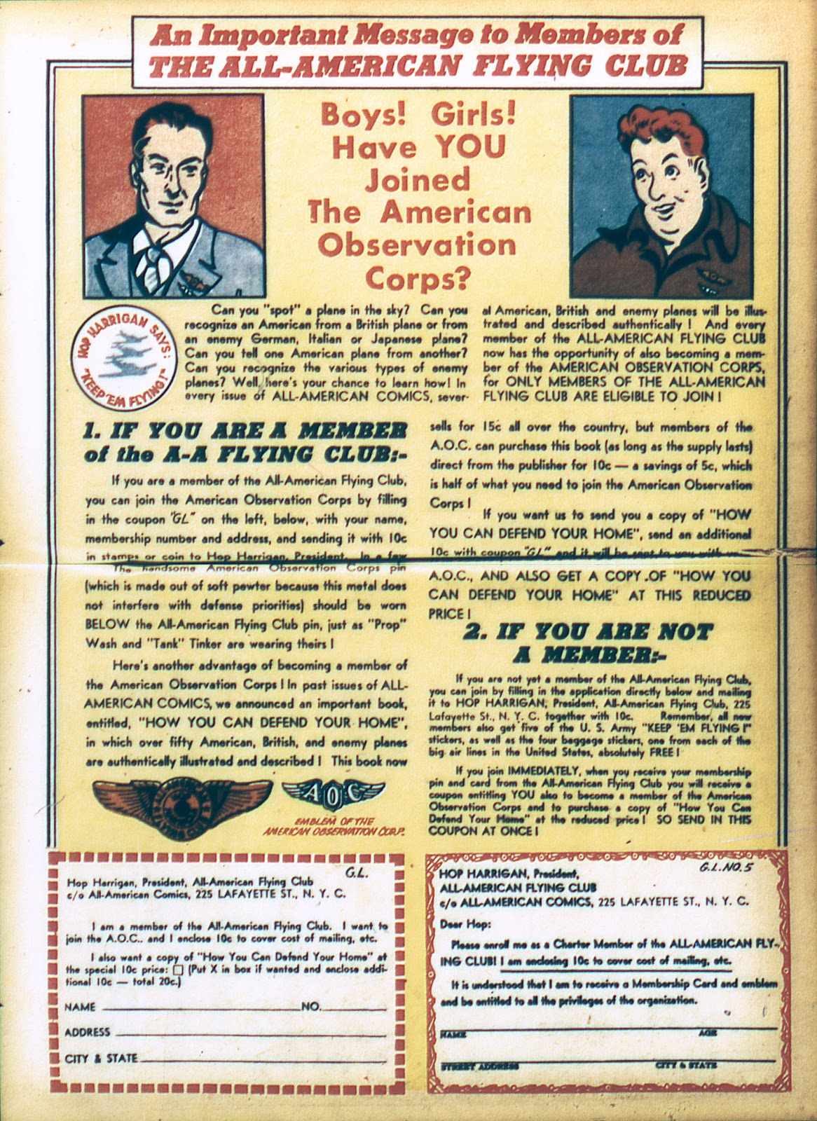 Green Lantern (1941) issue 5 - Page 35