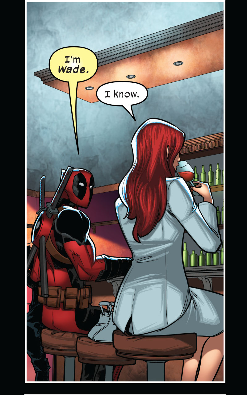 Read online Love Unlimited Infinity Comic comic -  Issue #37 - 11