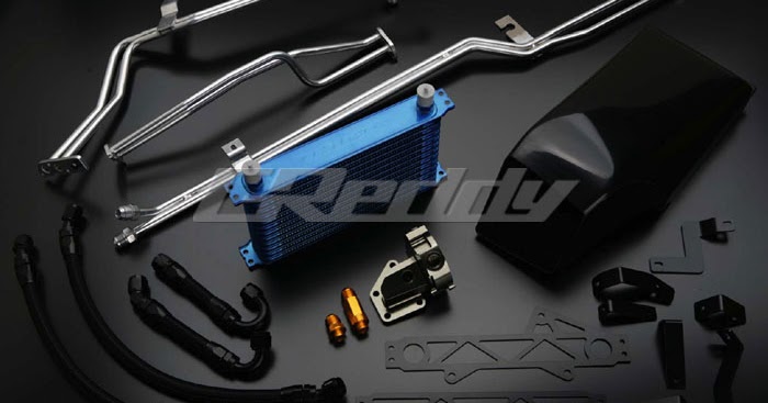 Welcome to the official GReddy USA blog: GReddy RX DCT Transmission ...