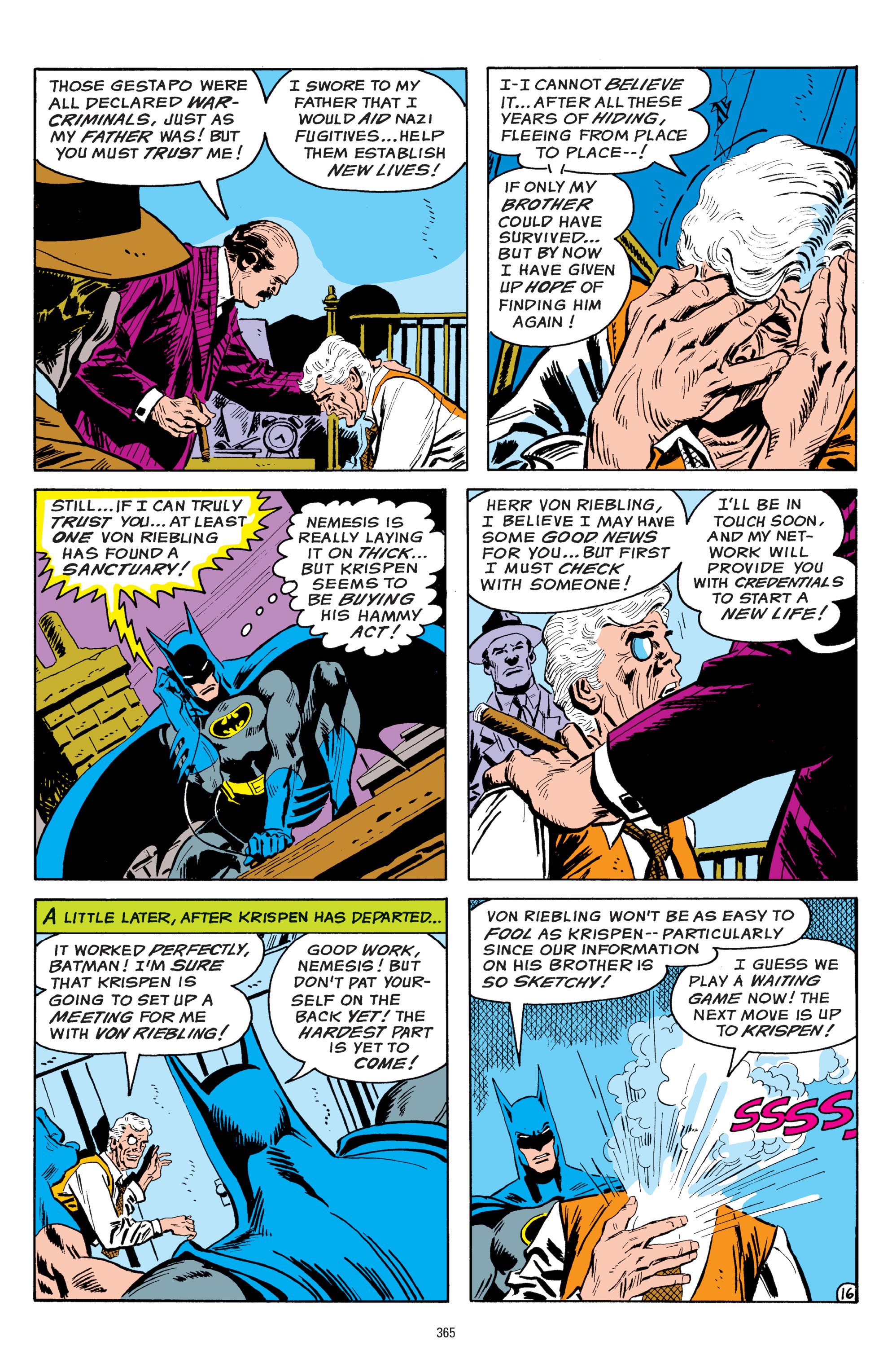 Read online Legends of the Dark Knight: Jim Aparo comic -  Issue # TPB 3 (Part 4) - 63