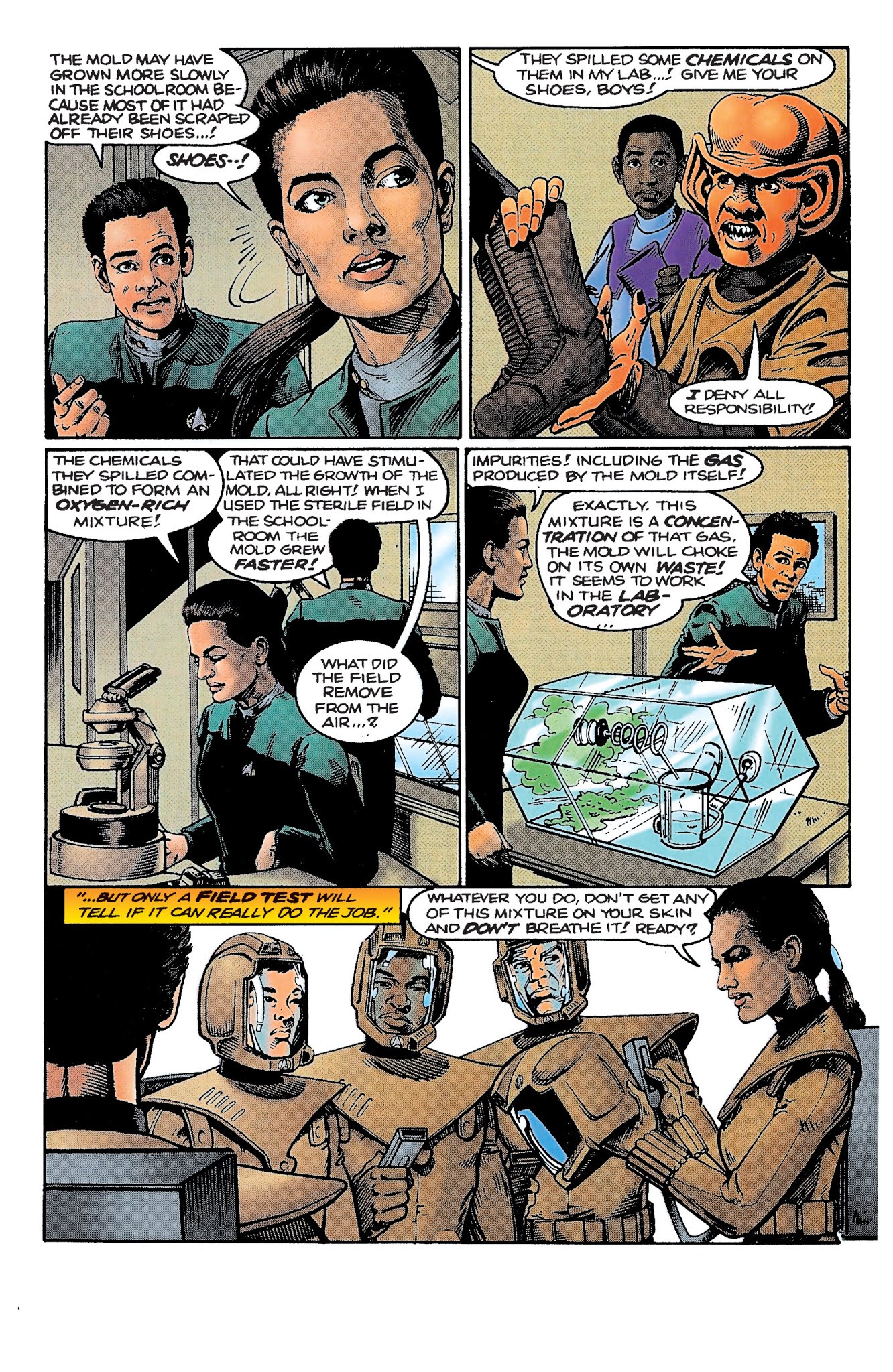 Read online Star Trek Archives comic -  Issue # TPB 4 (Part 1) - 51