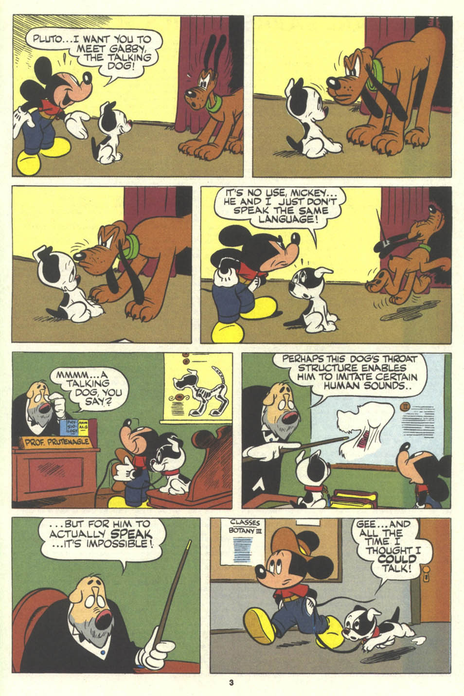 Read online Walt Disney's Comics and Stories comic -  Issue #563 - 25