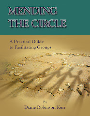 Mending the Circle by Diane Robinson Kerr