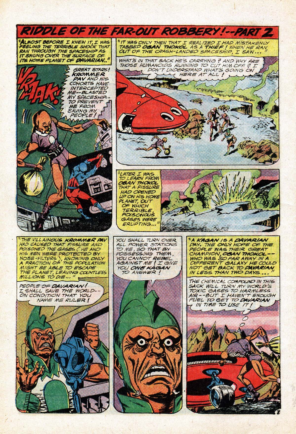 Read online The Atom comic -  Issue #23 - 12