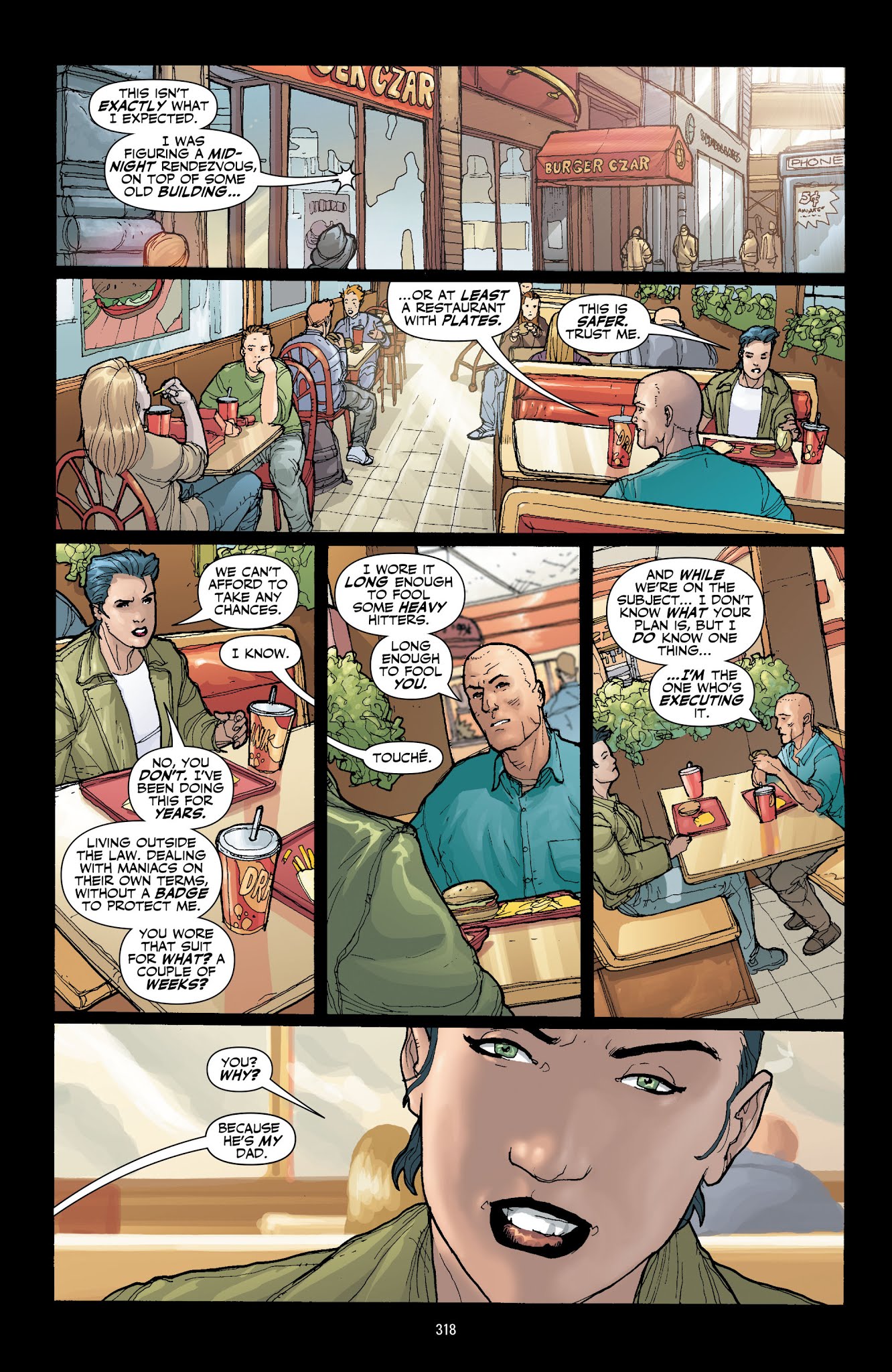 Read online Catwoman: A Celebration of 75 Years comic -  Issue # TPB (Part 4) - 15
