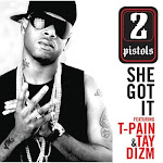 2 Pistols Feat. T-Pain (CLICK ON PICTURE TO DOWNLOAD)