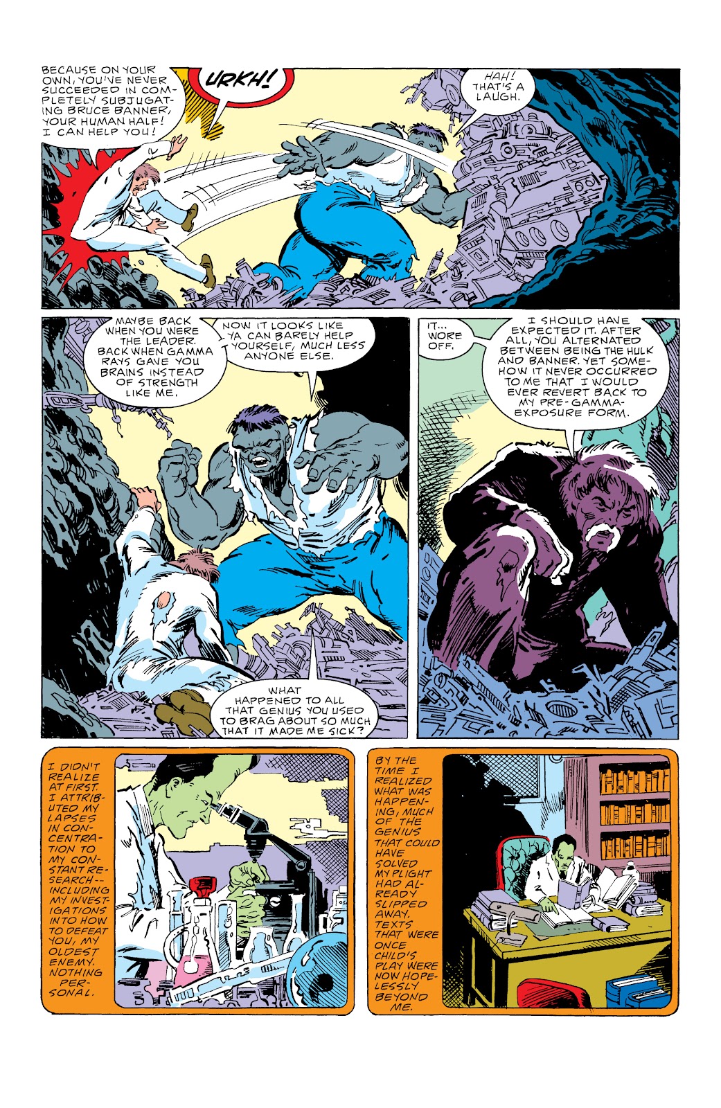 Incredible Hulk By Peter David Omnibus issue TPB 1 (Part 1) - Page 53