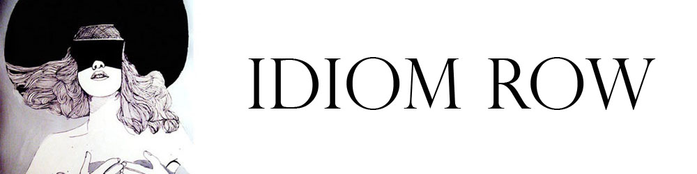 Idiom Row