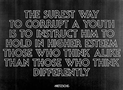 Nietzsche Speaks