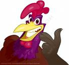 Butch The Rooster