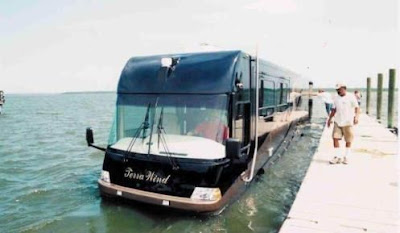 Water Bus from Dubai