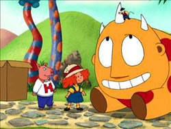 Maggie and The Ferocious Beast