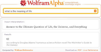 Wolfram|Alpha Computational Knowledge Engine - Click here.