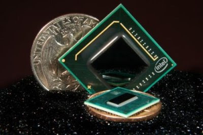 intel Atom Processor
