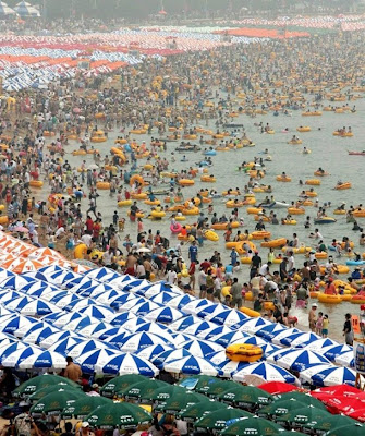 South Korea Beach