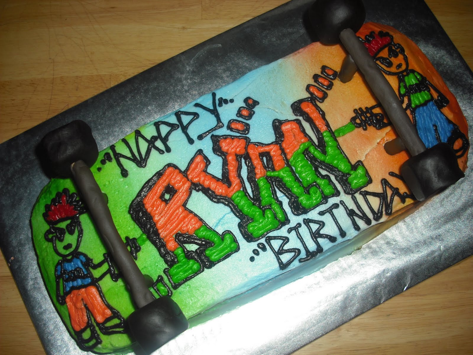 Bp Near Me >> Sprinklebelle: Skateboard Cake Bp Near Me >> Sprinklebelle: Skateboard Cake