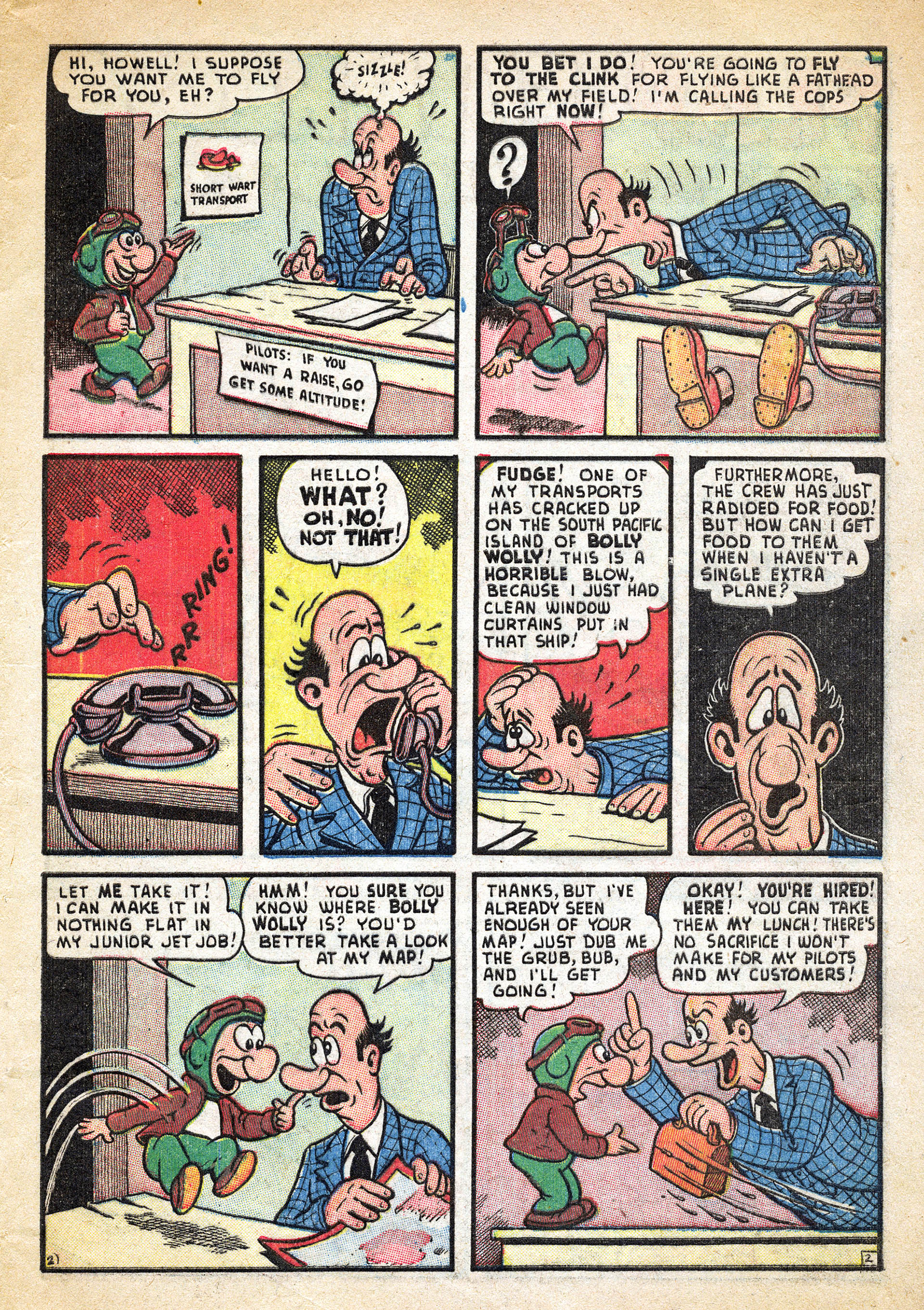 Read online Gay Comics comic -  Issue #25 - 11