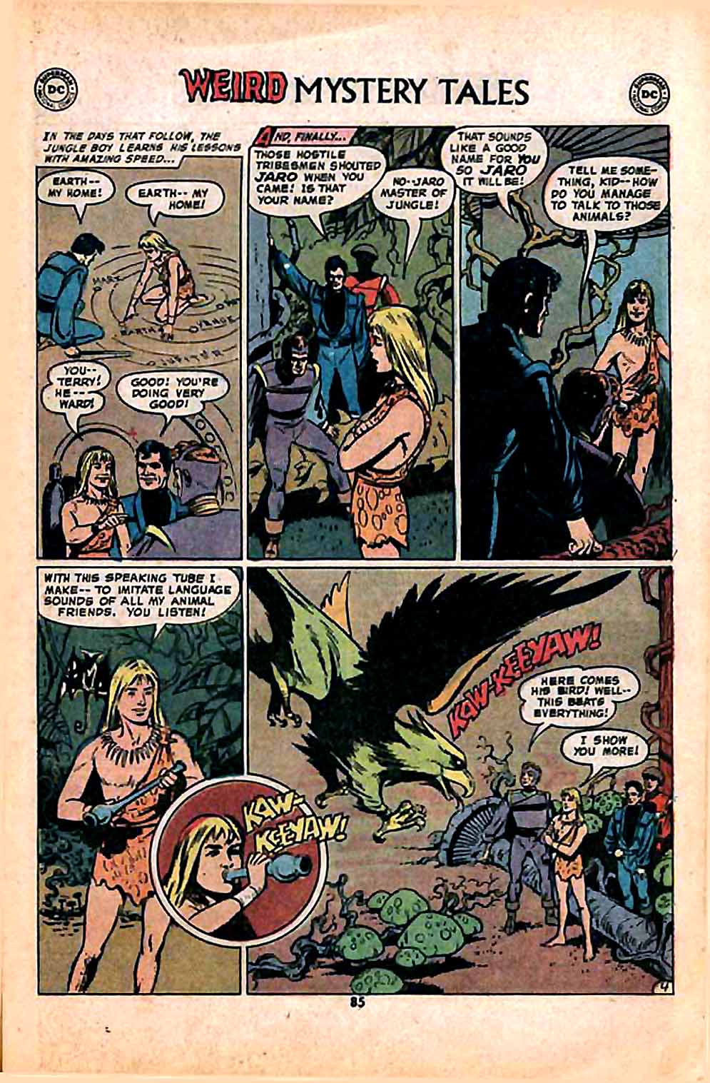 Read online DC 100-Page Super Spectacular comic -  Issue #4 - 87