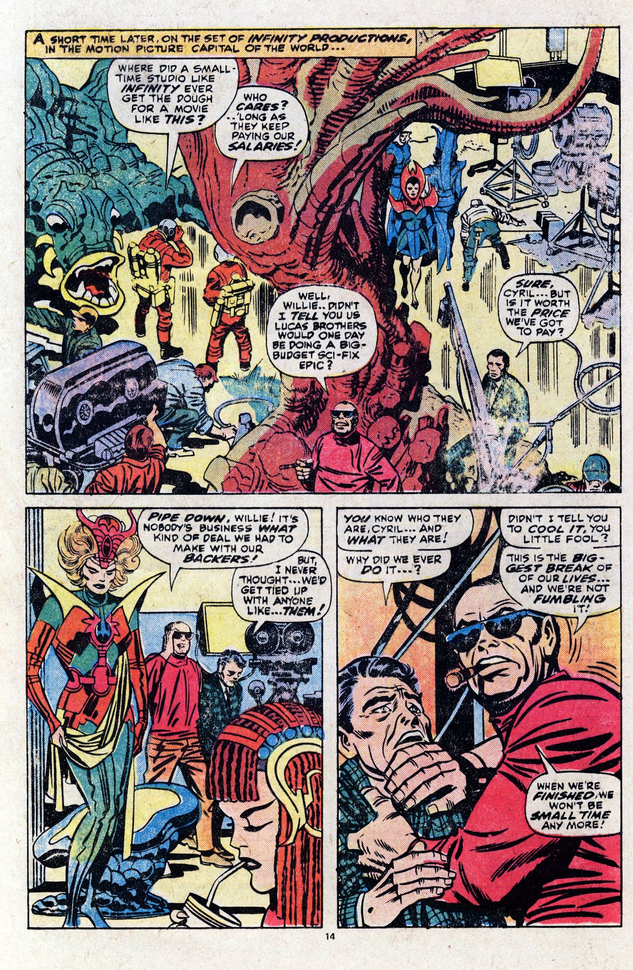 Read online Marvel Super Action (1977) comic -  Issue #8 - 16