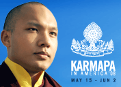 Karmapa In America
