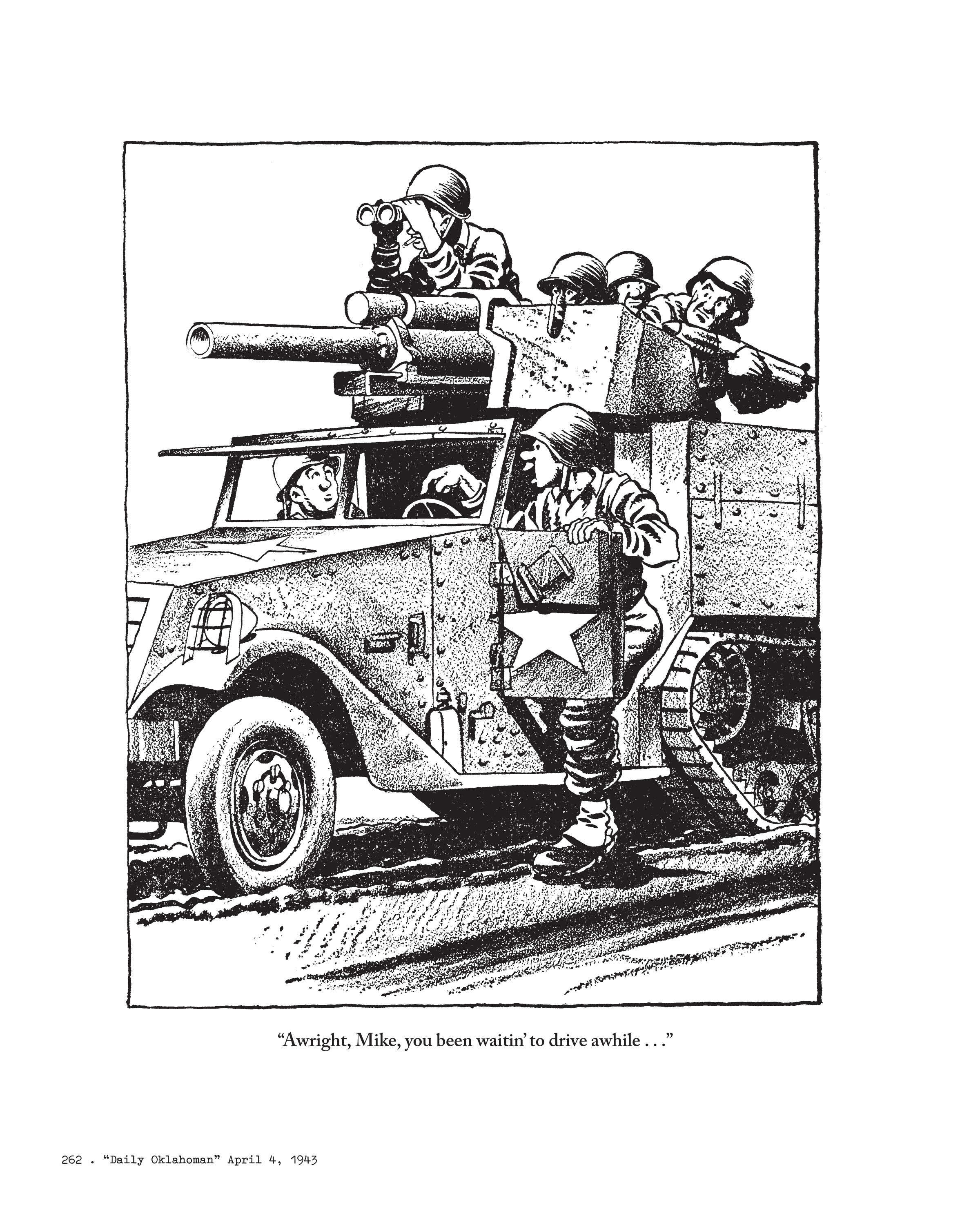 Read online Willie & Joe: The WWII Years comic -  Issue # TPB (Part 3) - 91