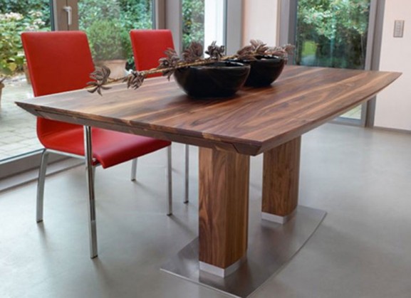 Wood Dining Table Furniture