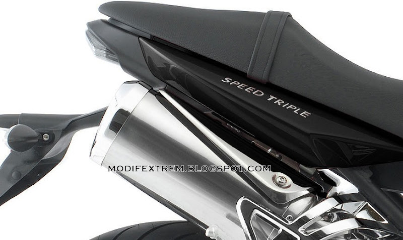 ( 2010 ) NEW TRIUMPH SPEED TRIPLE SE | BIKE MOTORCYCLE MODIFICATION