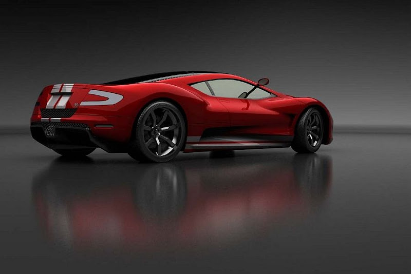 Aston Martin Super Sport ( LIMITED EDITION )