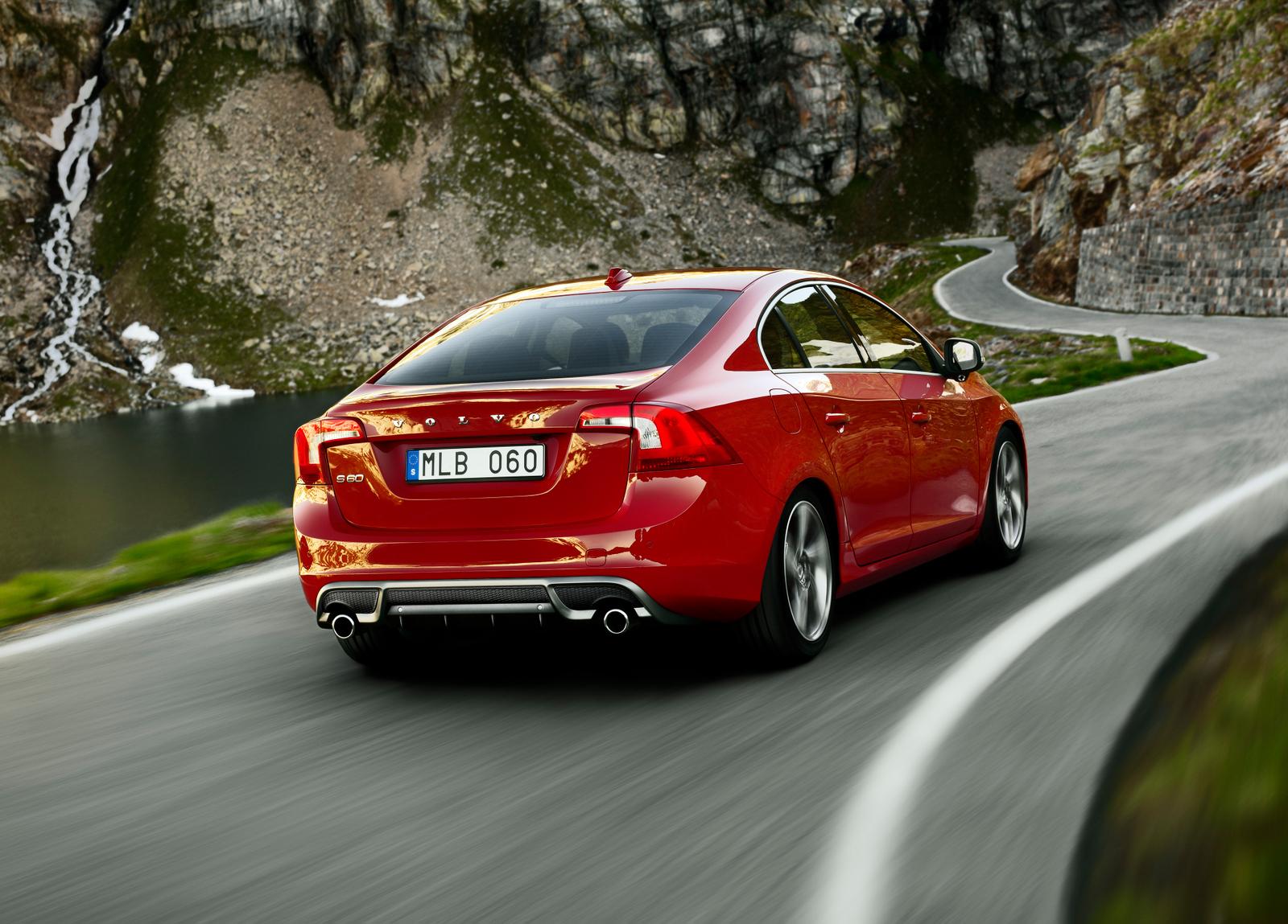 2011 Volvo S60 R-Design Official revealed |NEW CAR|USED CAR REVIEWS PICTURE