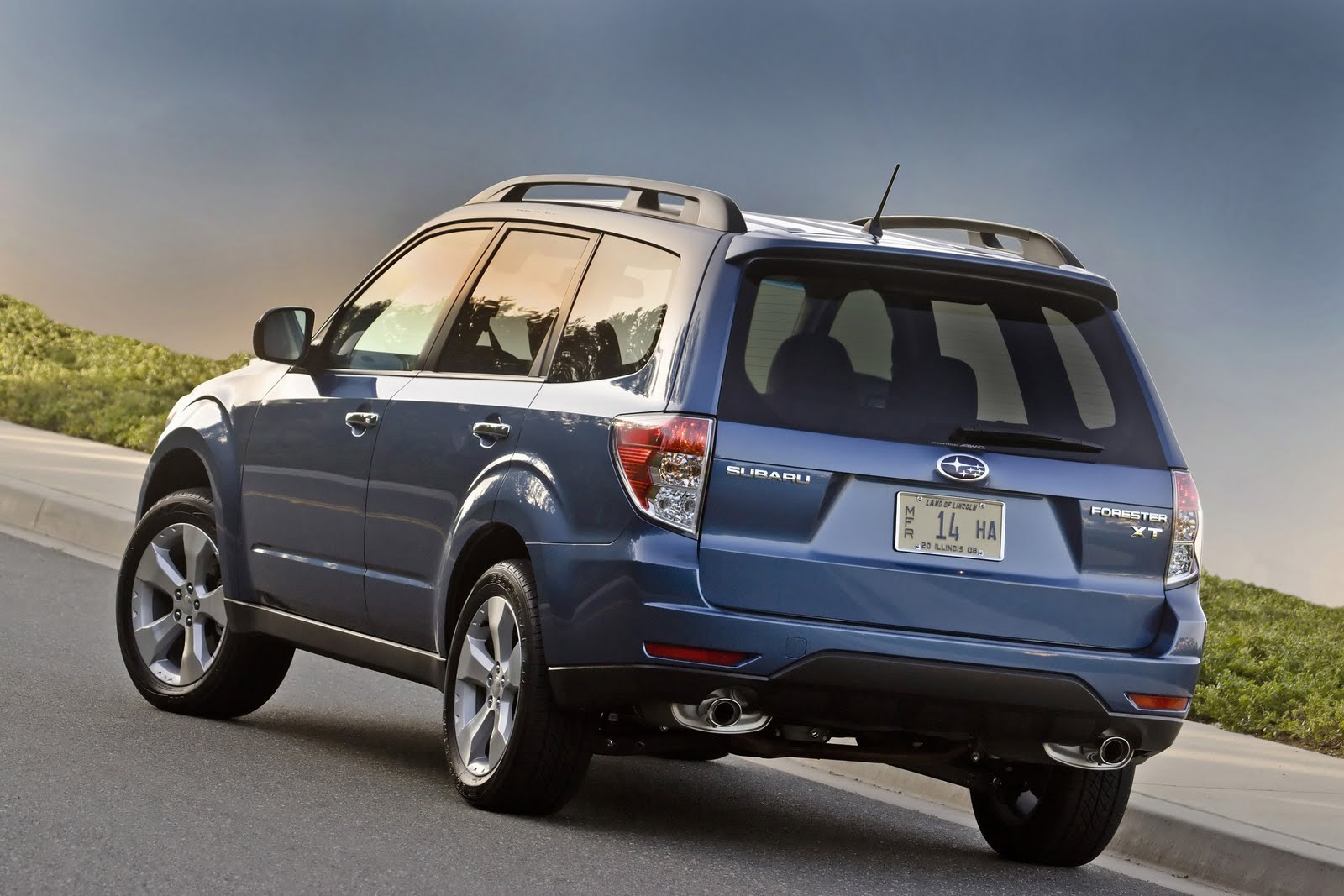 2011 Subaru Forester Review NEW CARUSED CAR REVIEWS PICTURE