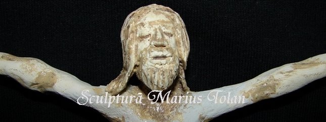 Sculptura Marius Tolan