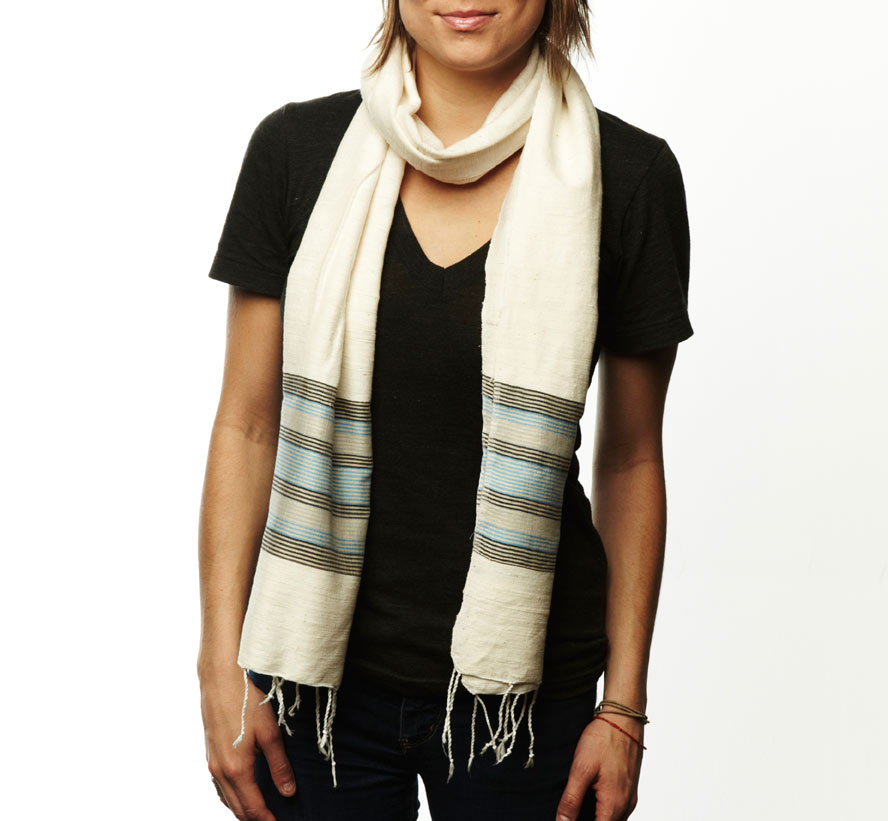 Nashville Fashion Blog fashionABLE Scarves for a Cause