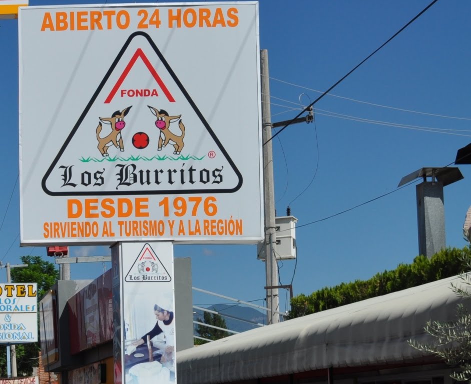 Rica Comida en... Zacatecas