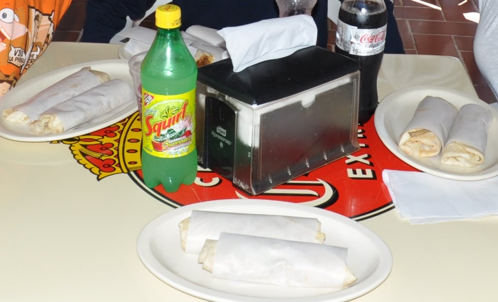 Rica Comida en... Zacatecas