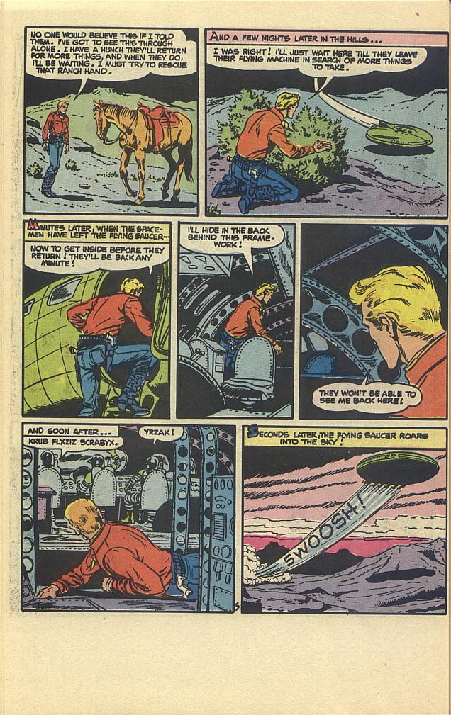 Read online Men of Mystery Comics comic -  Issue #19 - 54