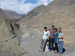 MEOW MOMENTS - Leh Trip (Leaving Leh - Pehalgam - Srinagar - Chandigarh) 4th July - 16 July'08