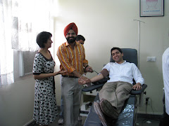MEOW MOMENTS - 3rd Blood Donation Camp (02nd Aug'08)