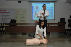 MEOW MOMENTS - First Aid in Crisis Training (26th Apr'09)