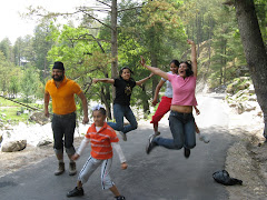MEOW MOMENTS - Tirthan/Solang Valley Trip I  (04-08th Jun'09)