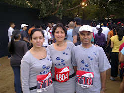 MEOW MOMENTS: CATS Delhi Marathon 2010 (21st Nov'10)