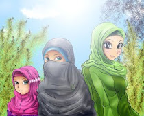 :: i'm a muslimah ::