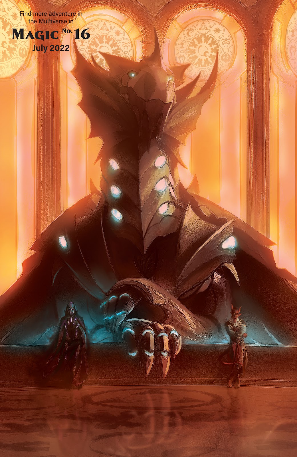 Magic: The Hidden Planeswalker issue 3 - Page 26