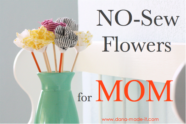 11 DIY Felt Flowers - No Sew & No Glue - Sew Historically