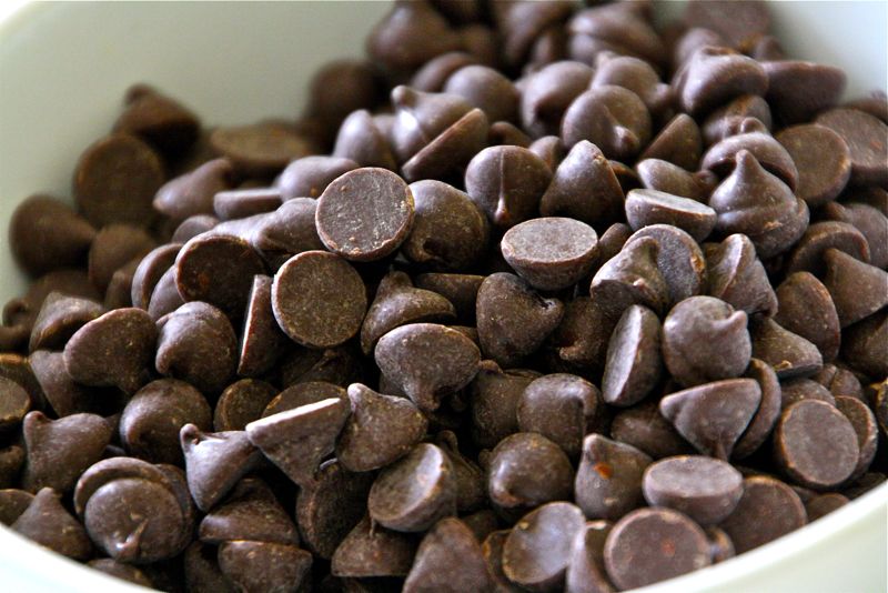 Pumpkin Chocolate Chip Cookies MADE EVERYDAY