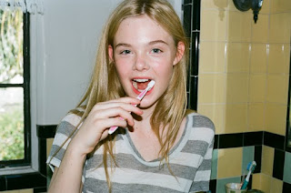 Deviant Blog: The Lovely Elle Fanning