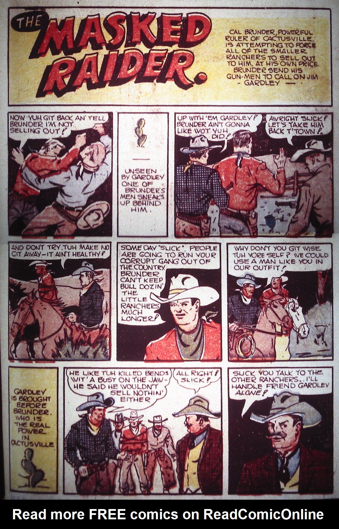 Read online Marvel Comics comic -  Issue # Full - 39