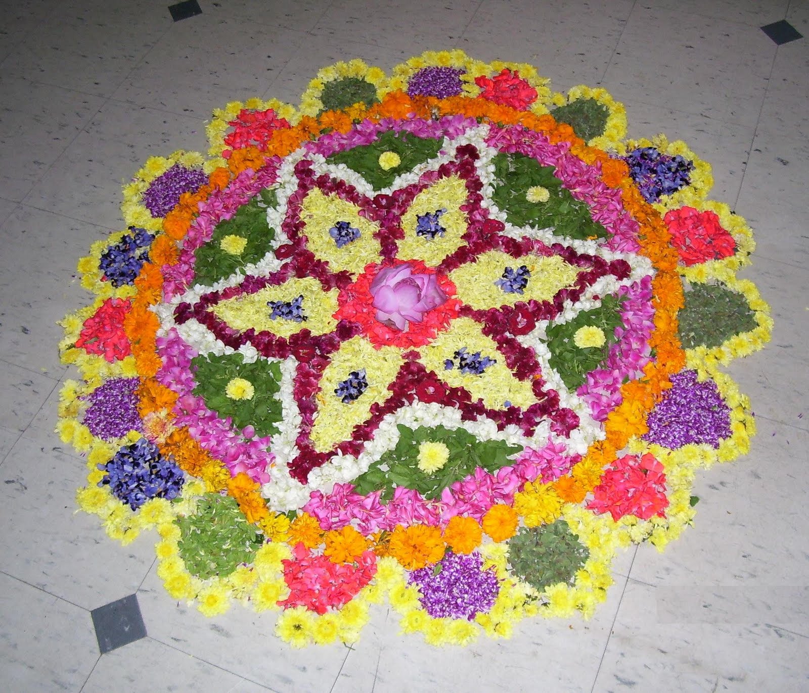 Rangolis Bhuvana's Creative World: Rangolis
